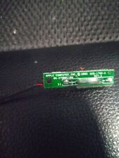 Interrupteur veille anche