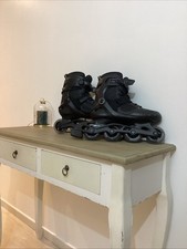 Paire de rollers Salomon ST