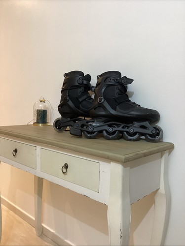 Paire rollers salomon - de,