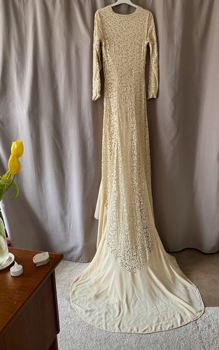 Magnifique robe mariée - de, en