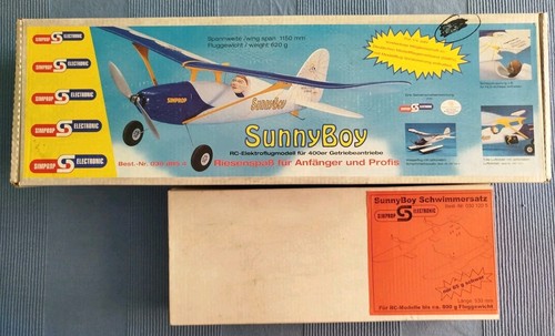 Simprop fsk vintage c model - , r/c-model