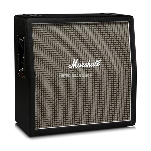 Marshall 1960ax 4x12 angled - marshall,