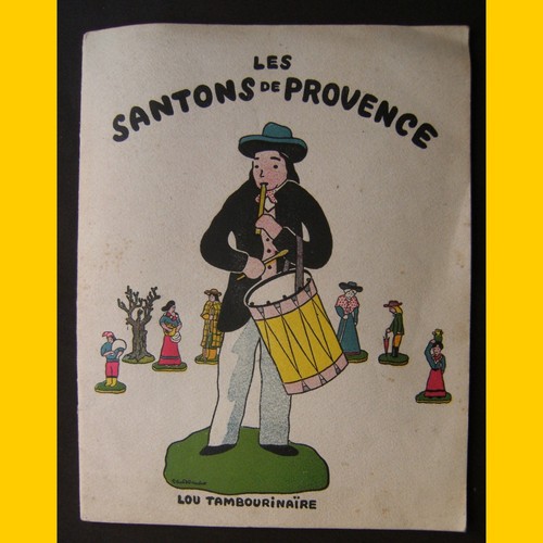 Les santons provence la - de,