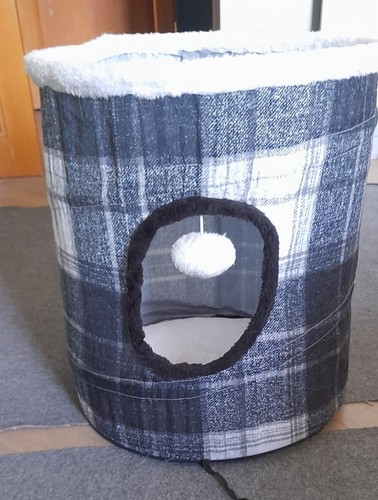Panier chat ø 38 - panier,