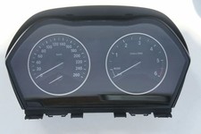Genuine BMW F20 F21 F22 F23 Instrument Cluster KMH 62106847107