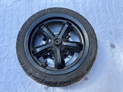 Roue jante avant sym 125 - avant,