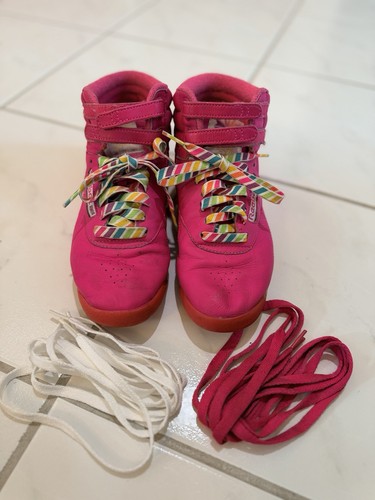 Reebok women high top - women’s, 30th