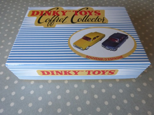 Dinky toys coffret souvenir - toys,