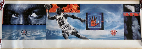 Nouveau poster nike jordan - poster,