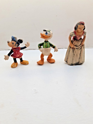 Figurines jim walt disney - walt,