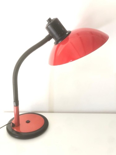 Lampe bureau vintage - bureau, métal