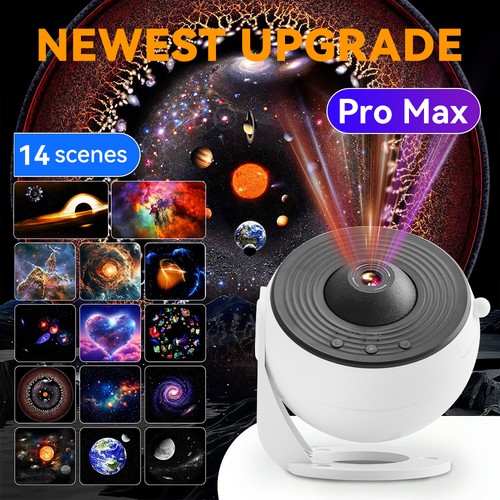 Galaxy projector pro - 1,