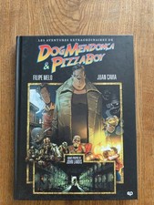 Dog Mendonca & Pizza Boy EO