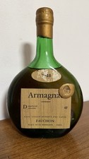 Bouteille Vieil Armagnac
