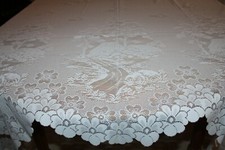 Grand rideau N°14 blanc