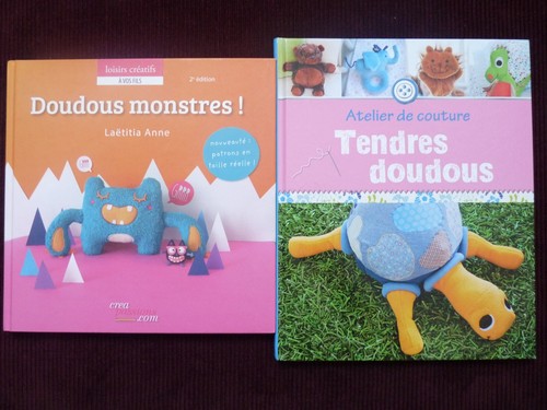 Lot deux livres - deux,