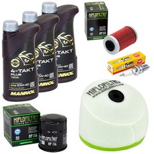 Entretien pour KTM EGS 620 LC4