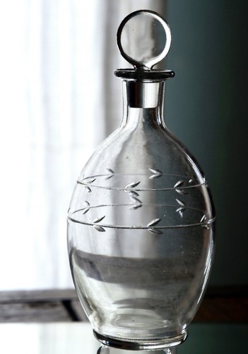 Baccarat carafe vin - baccarat.,