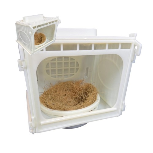 Nichoir pratique pour - nichoir,