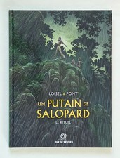 TL UN PUTAIN DE SALOPARD  T 4