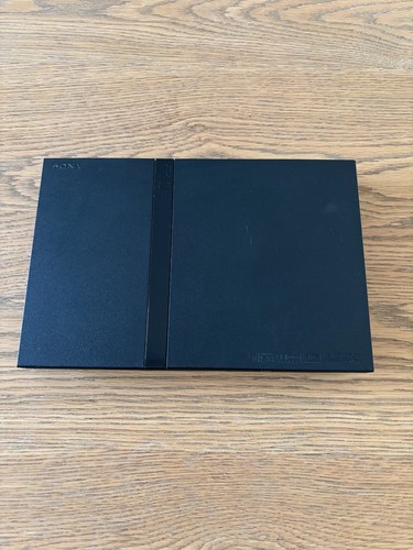 Console ps2 slim scph 77004 - slim, scph-77004