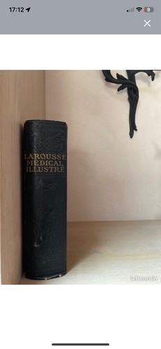 Larousse medical illustre - medical, de