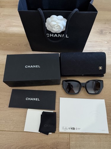 Chanel lunettes soleil - chanel, de