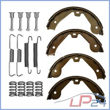 4x MACHOIRE DE FREIN À