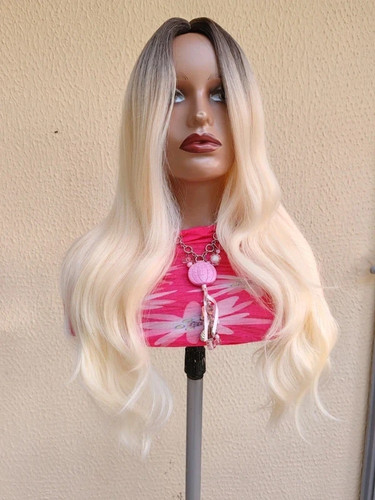 Shylohair perruque blonde - shylohair,