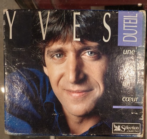 Yves duteil 1961 - 1961, à