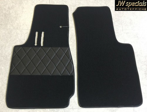 Tapis sol voiture pour fiat - sol,