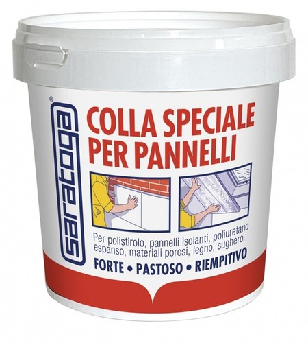 Colle pour polystyrène - pour,