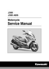 Kawasaki service manual 2014 J300 & J300 ABS & 2015 J300 & J300 ABS