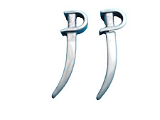 PLAYMOBIL Western -@ 2 sabres