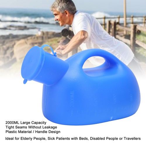 Urinoir 2000ml grande - 2000ml,