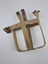 Brelage de gourde britannique