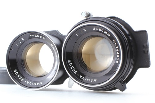 Exc objectif mamiya sekor - objectif,