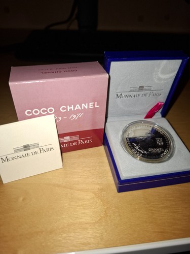 Monnaie paris coco chanel - monnaie,