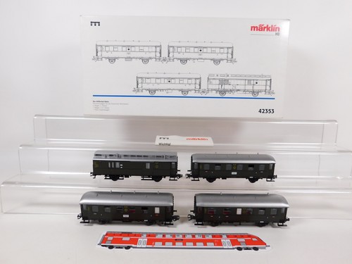 Märklin mhi 42353 - h0, ac