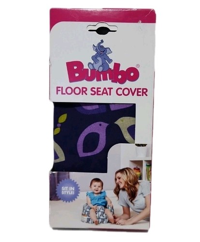 Bumbo purple and yellow - bumbo,