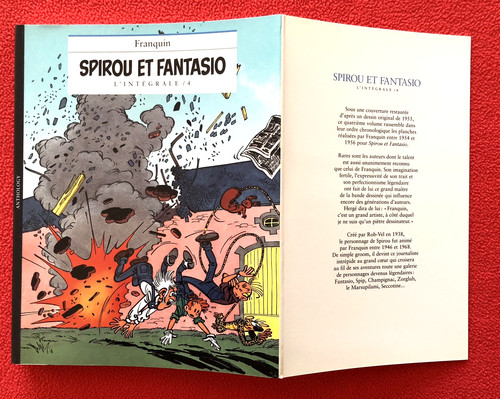 Spirou fantasio niffle - et,