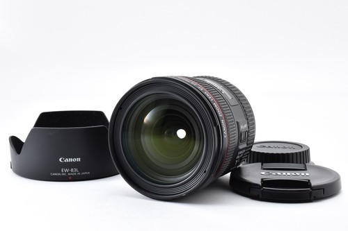 Objectif zoom canon 70mm - objectif, 24-70mm
