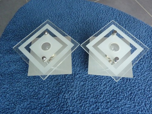 Petite paire appliques - paire, d'appliques