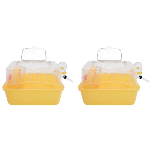 Pack cage rongeurs - 2, À