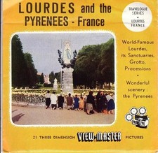 view master Lourdes And The