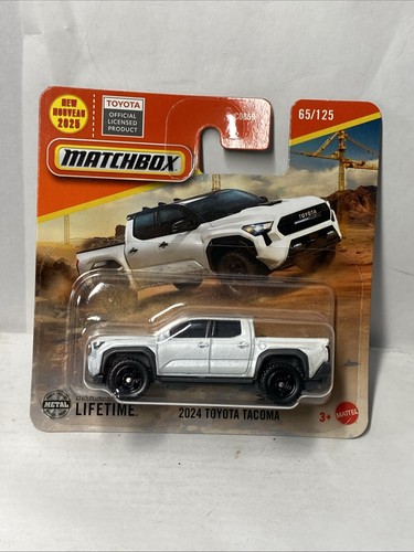 Matchbox 2024 - matchbox, 1/64