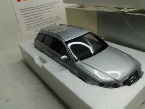 Minichamps audi a4 - 1/18,