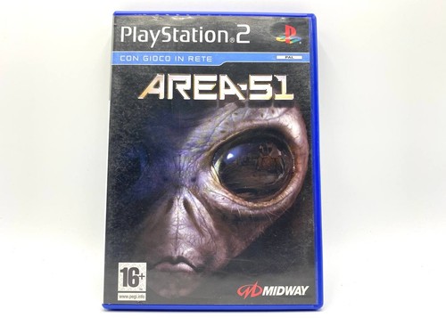 Area ps2 complet - 51,
