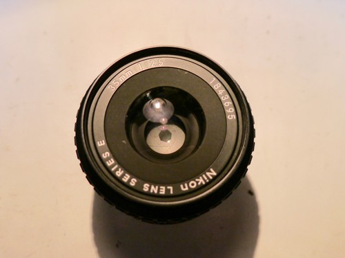 Nikon 35mm 2 - 2,5,