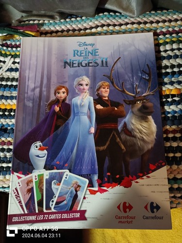 Album disney reine des - disney,